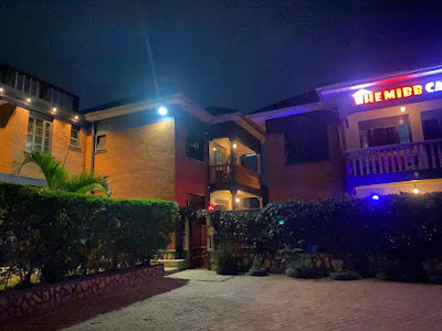 Property Exterior Photo The Mibb Cave Motel Mukono Uganda Central Region