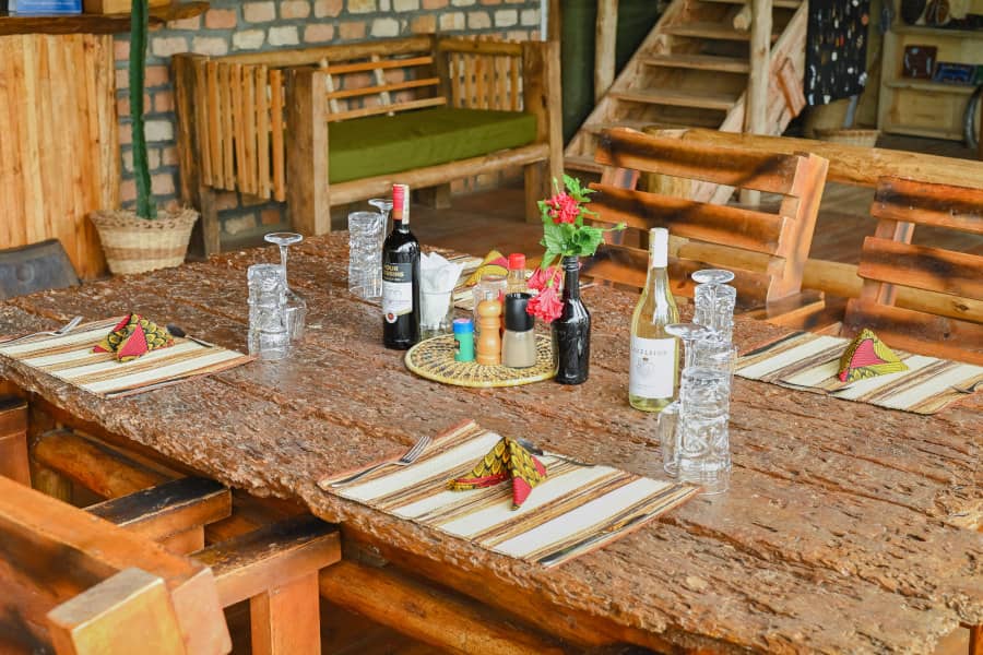 Restaurant Photo Tilapia Lodge Entebbe Uganda Central Region 1