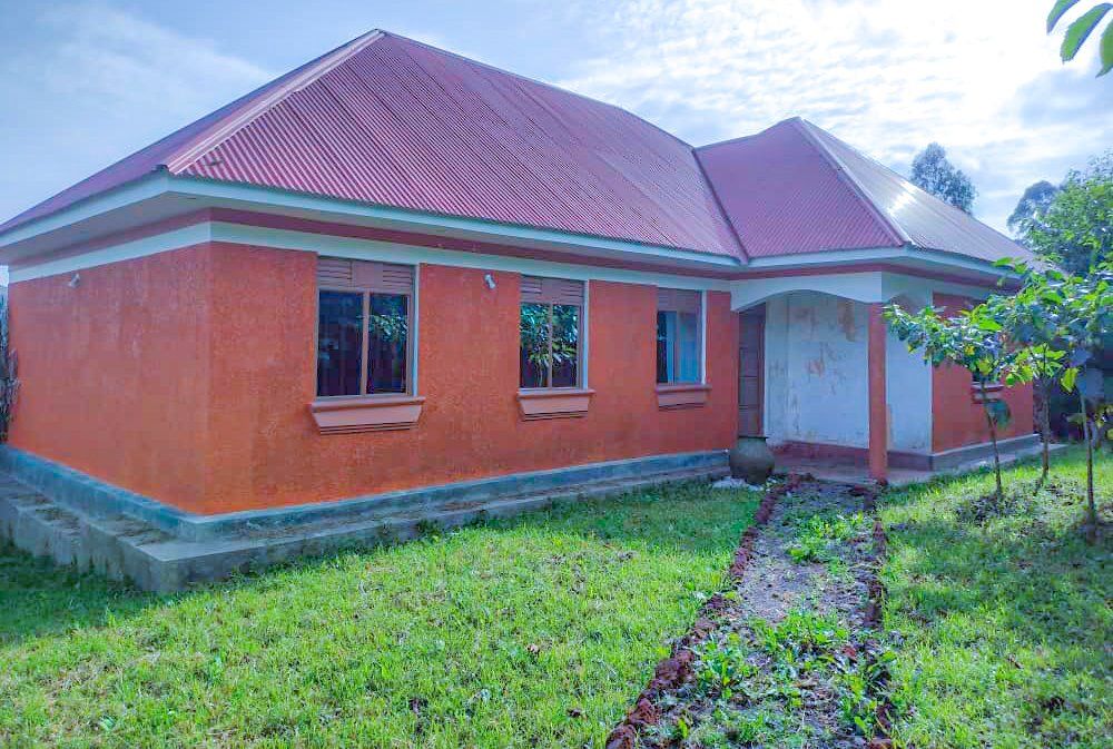 Property Exterior Photo Ntebeko Homestay, Kisoro Uganda Western Region 1