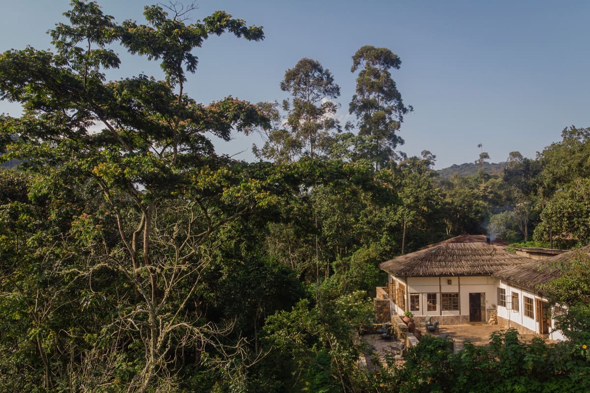 Property Aerial-view Photo Bwindi Lodge Buhoma, Bwindi Impenetrable National Park Uganda Western Region 1