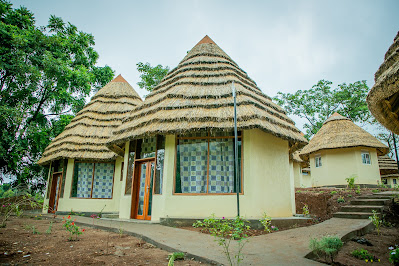 Property Exterior Photo Cwmbale Eco-Tourist Lodge Mbale Uganda Eastern Region 1