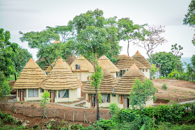 Property Exterior Photo Cwmbale Eco-Tourist Lodge Mbale Uganda Eastern Region