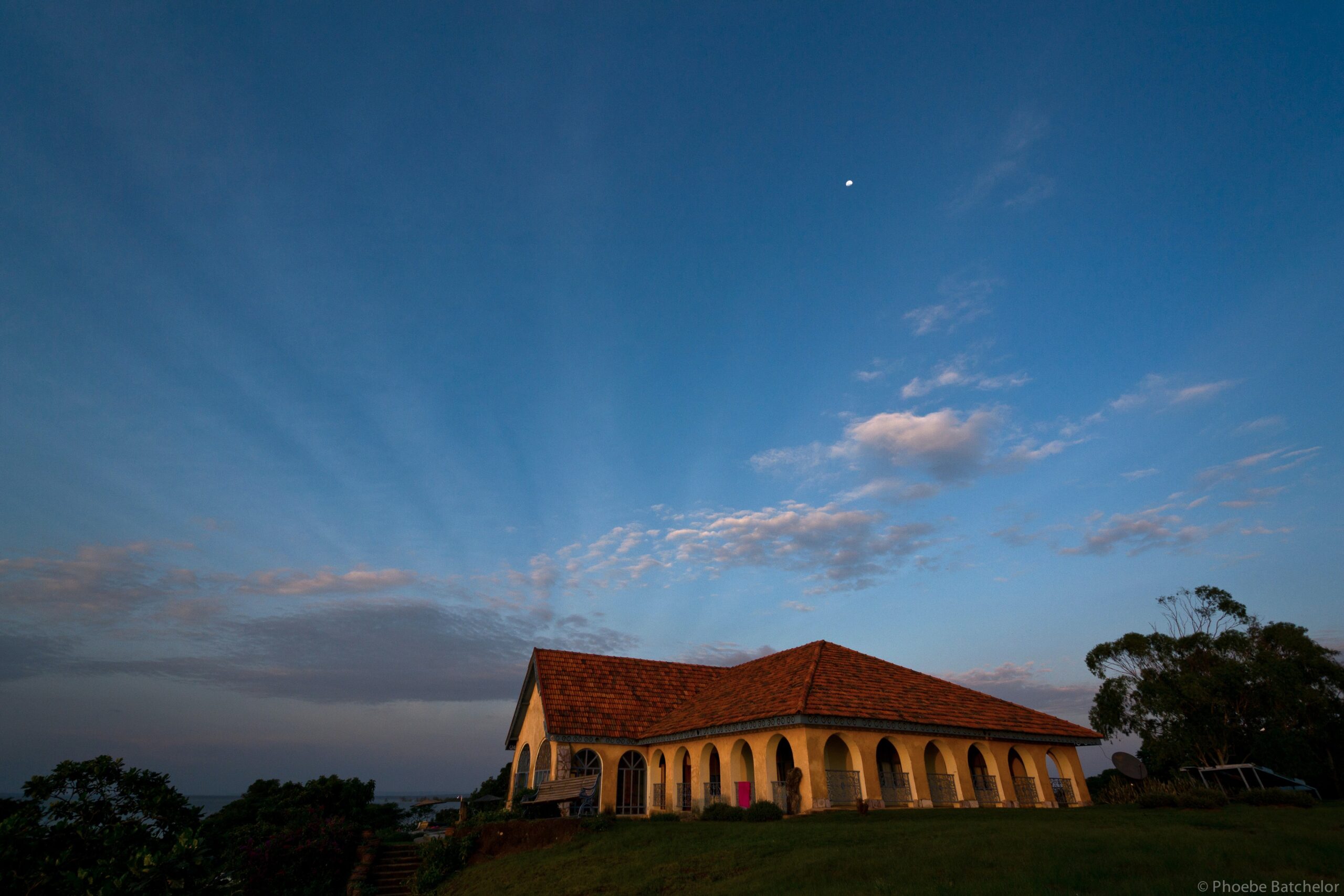 Property Exterior Photo One Minute South Villa Bulago Island Uganda Central Region 1