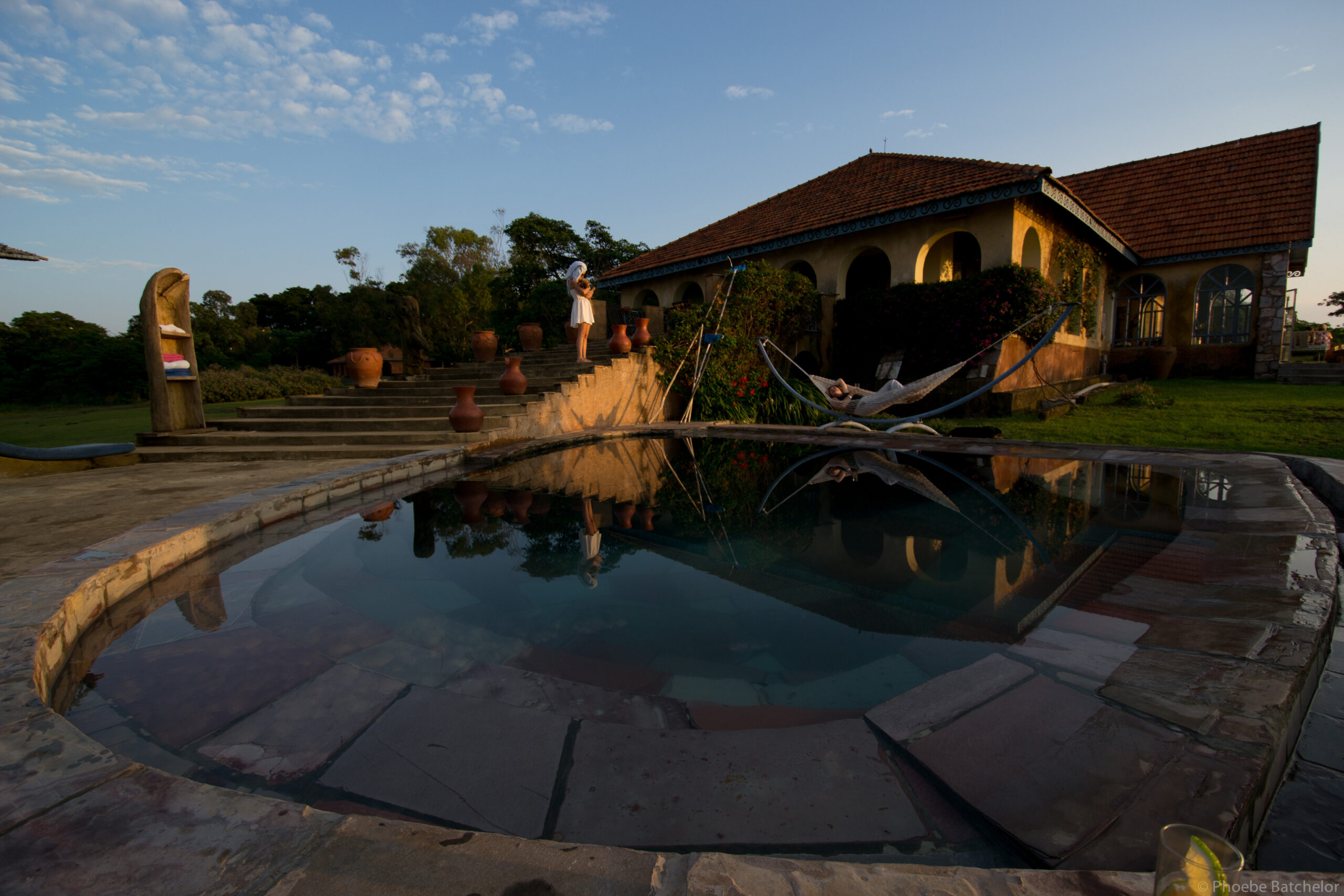 Property Exterior Photo One Minute South Villa Bulago Island Uganda Central Region