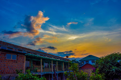 Property Exterior Photo Mgahinga Gorilla triangle Lodge Kisoro Uganda Western Region 1