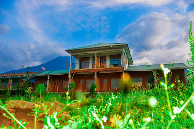 Property Exterior Photo Mgahinga Gorilla triangle Lodge Kisoro Uganda Western Region