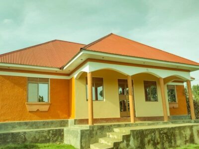 Property Exterior Photo Ntebeko Homestay, Kisoro Uganda Western Region