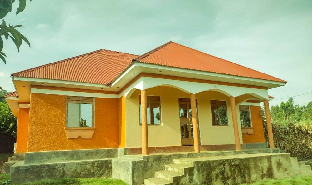 Property Exterior Photo Ntebeko Homestay, Kisoro Uganda Western Region