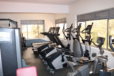 Gym Photo Nesa Resort Kampala Central Region