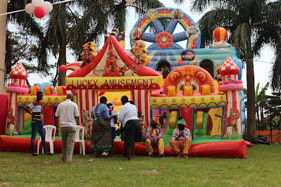 Kids Park Photo Nesa Resort Kampala Central Region