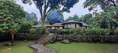 Property Exterior Photo Volcanoes Safaris Mount Gahinga Lodge Mgahinga Gorilla National Park Uganda Western Region 1