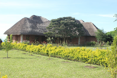 Property Exterior Photo Warujojo Safari Lodge Queen Elizabeth National Park Uganda Western Region