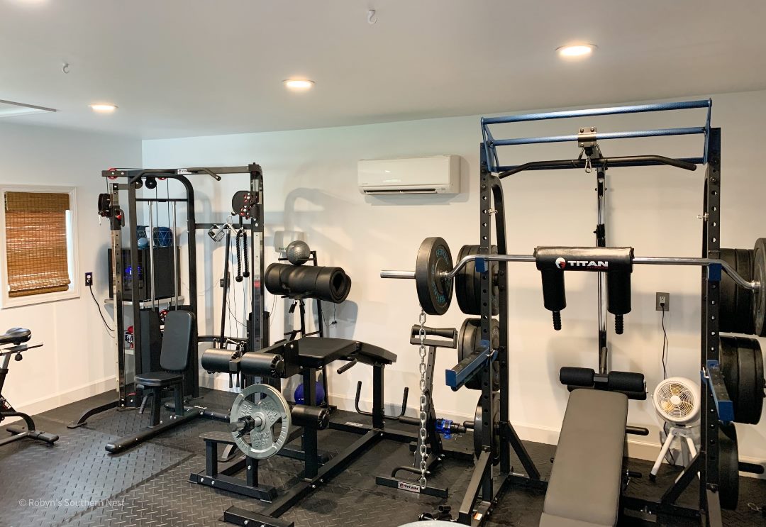 Gym Photo Hotel International 2000 Kampala Central Region