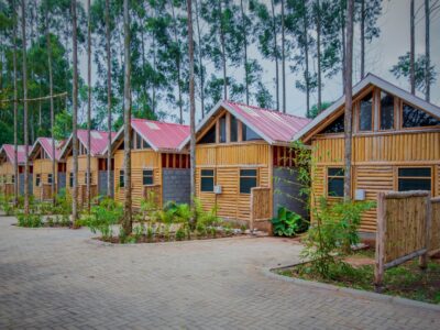 Property Exterior Photo The Great Outdoors Kalanamu Uganda Central Region