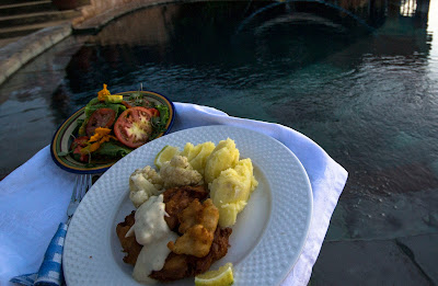 Food Photo One Minute South Villa Bulago Island Uganda Central Region 1