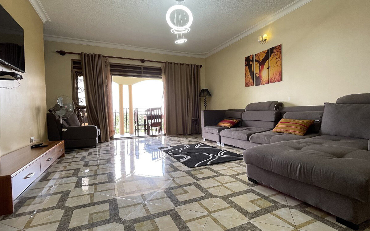 Living area Photo Precious Villas Lubowa Kampala Central Region