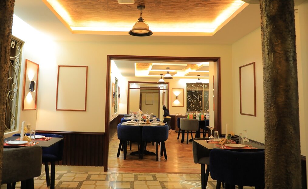 Restaurant Photo Precious Villas Lubowa Kampala Central Region