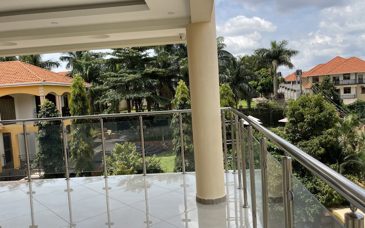 Balcony Photo Precious Villas Lubowa Kampala Central Region