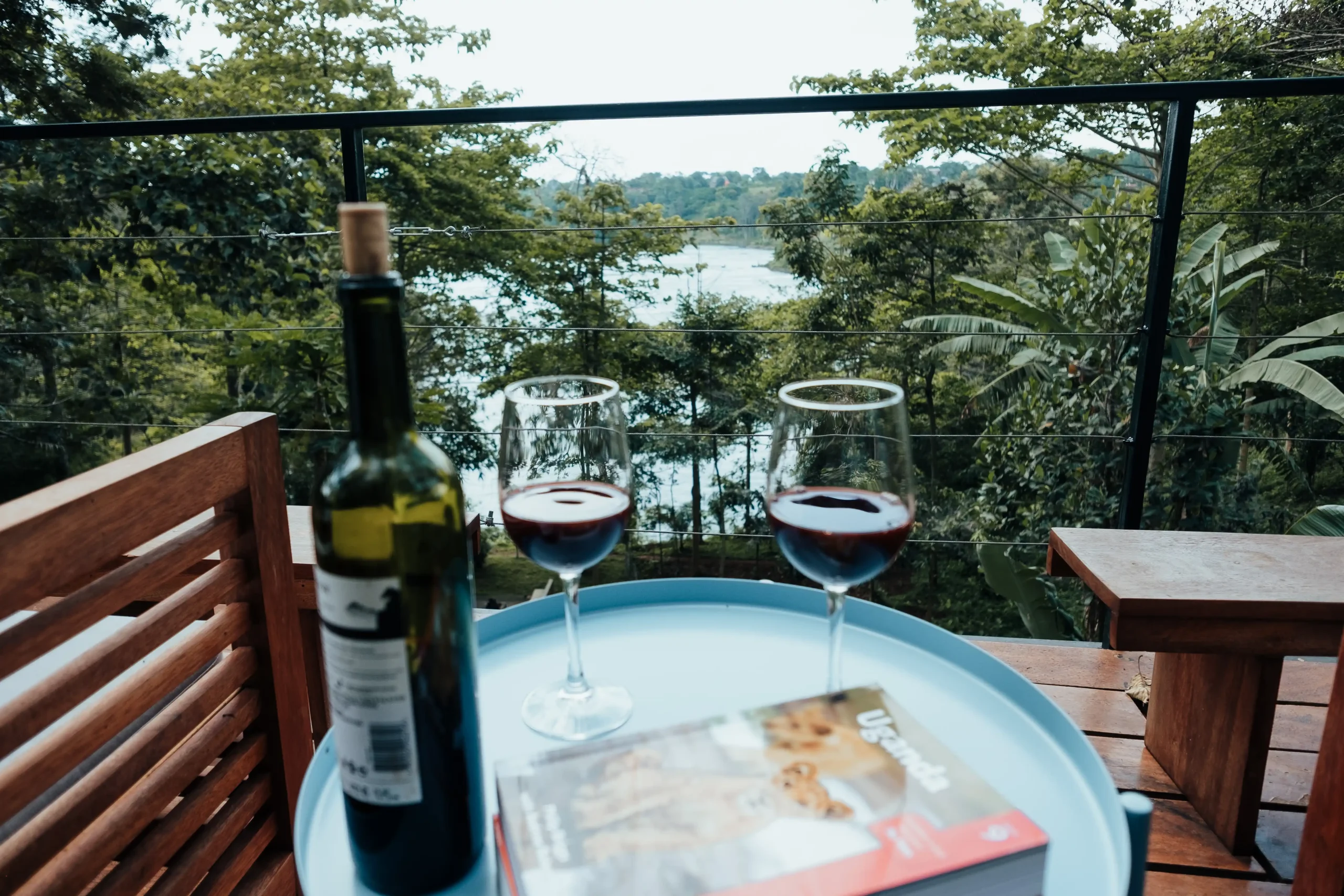 Drinks Photo The River Bank Hotel Jinja Uganda Eastern Region