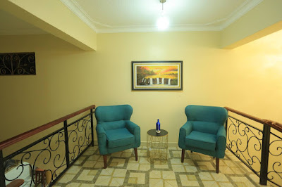 Lobby Photo Precious Villas Lubowa Kampala Central Region