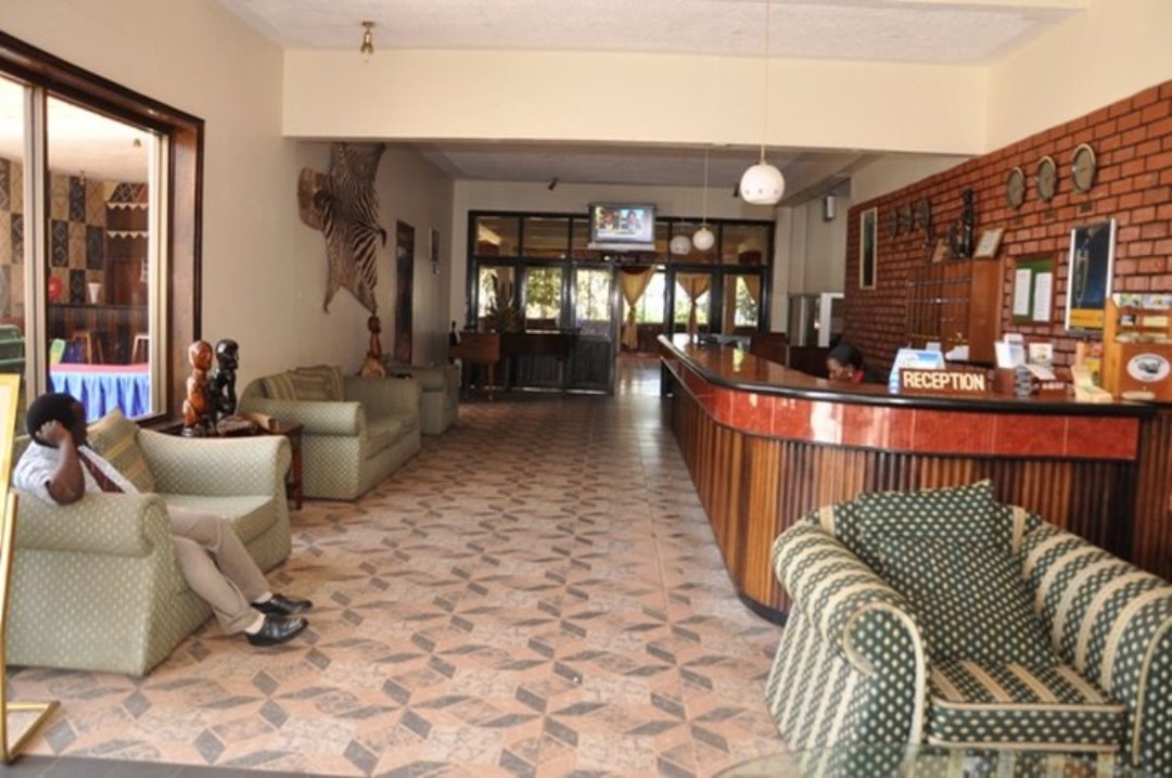 Lobby Photo Hotel International 2000 Kampala Central Region