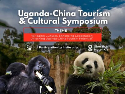 Kampala will host the inaugural Uganda-China Cultural Symposium