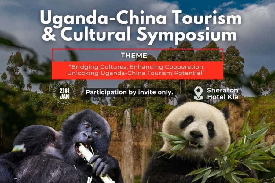 Kampala will host the inaugural Uganda-China Cultural Symposium