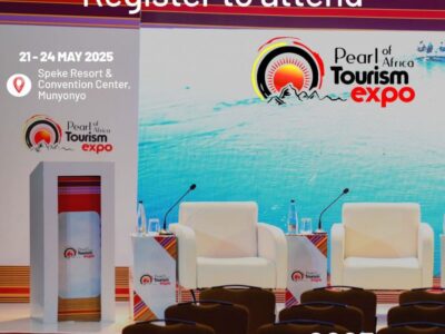 The Pearl of Africa Tourism Expo (POATE) 2025 is around the corner, and registration is open! Connect with global tourism leaders, Discover new business opportunities and experience Uganda’s unmatched beauty