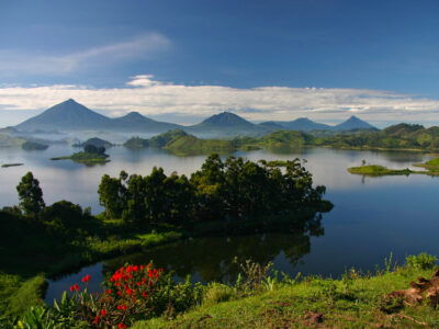 Exterior View Photo Mt. Muhabura Climber Rest Camp Kisoro Uganda Western Region