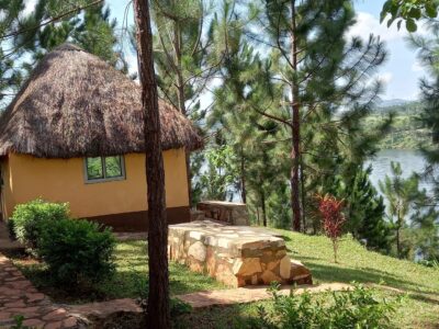 Property Exterior Photo Bn Private Beach Jinja Uganda Eastern Region