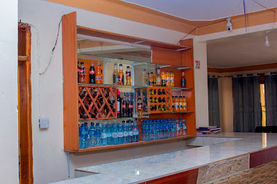 Bar Photo Sabunyo Hotel Sironko Uganda Eastern Region