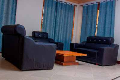 Living area Photo Sabunyo Hotel Sironko Uganda Eastern Region