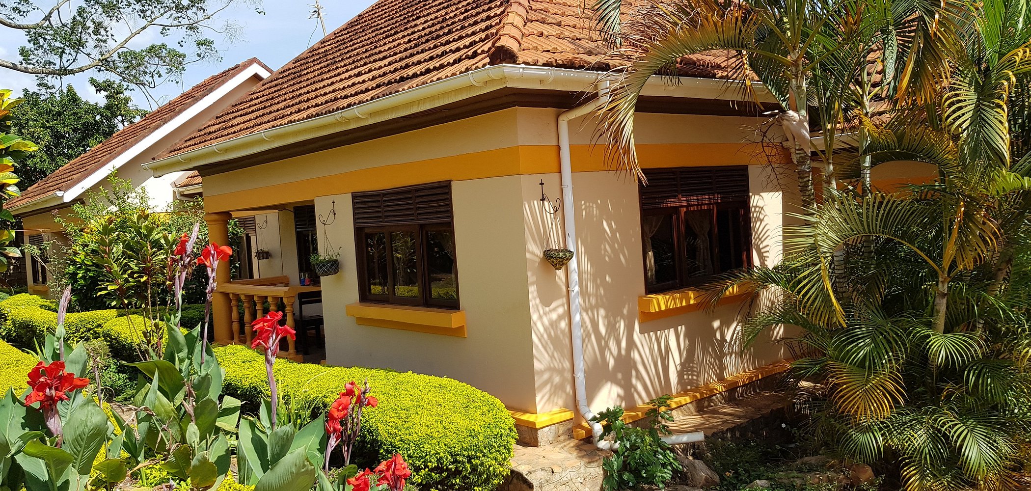 Property Exterior Photo Keelan Ace Villas Kampala Central Region