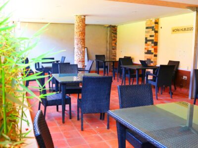 Restaurant Photo Nesa Resort Kampala Central Region