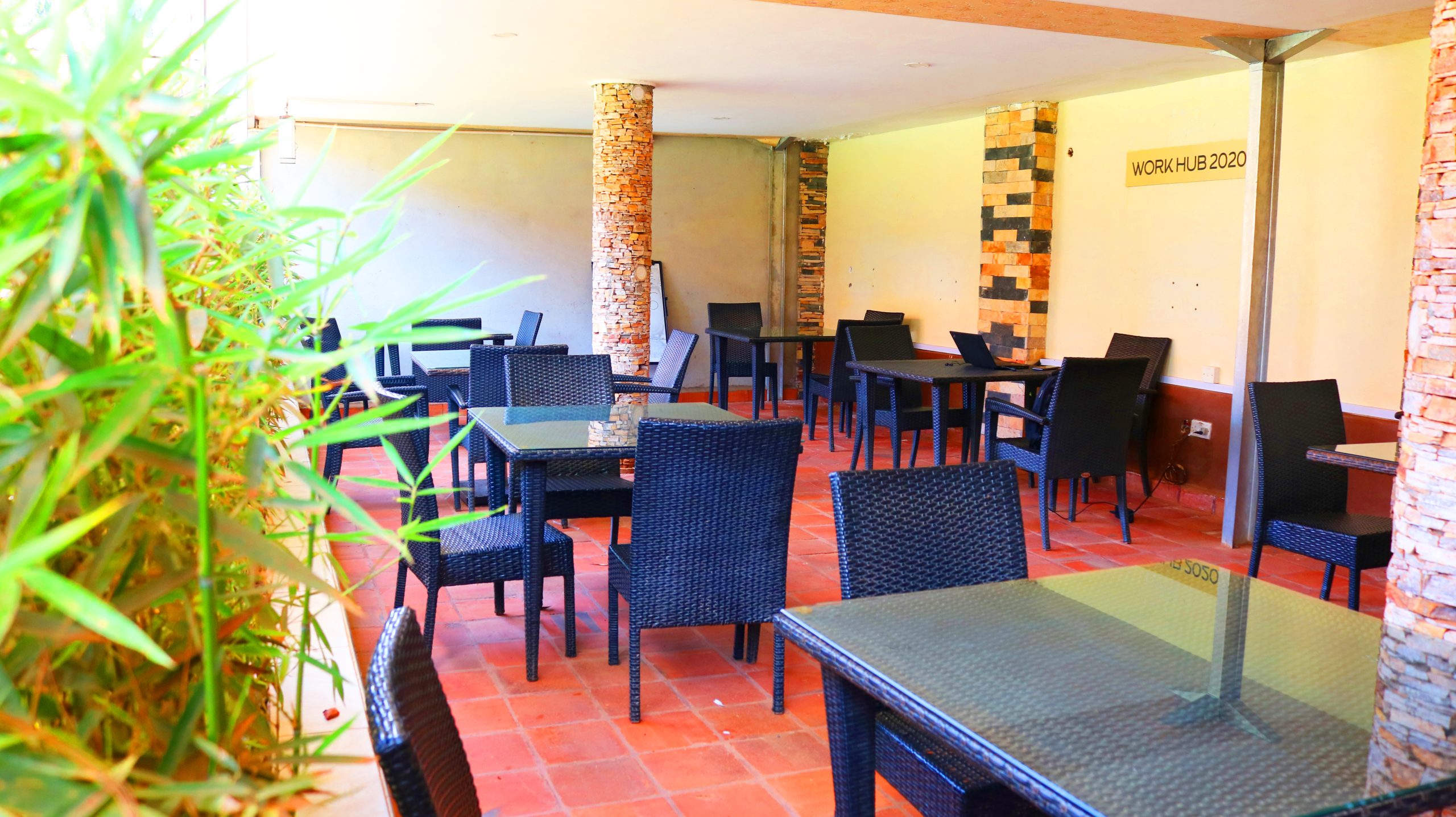 Restaurant Photo Nesa Resort Kampala Central Region