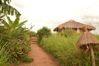 Property Exterior Photo Topi Lodge Ishasha Uganda Central Region