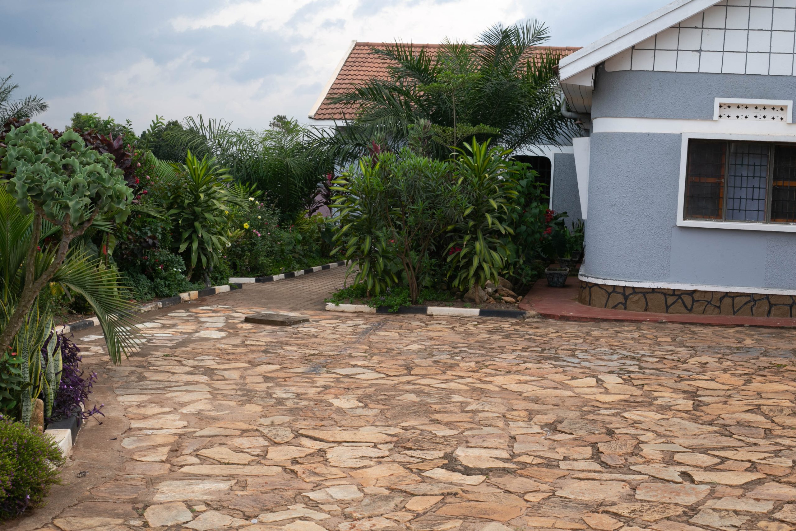 Property Exterior Photo Amani Country Resort Wakiso Uganda Central Region