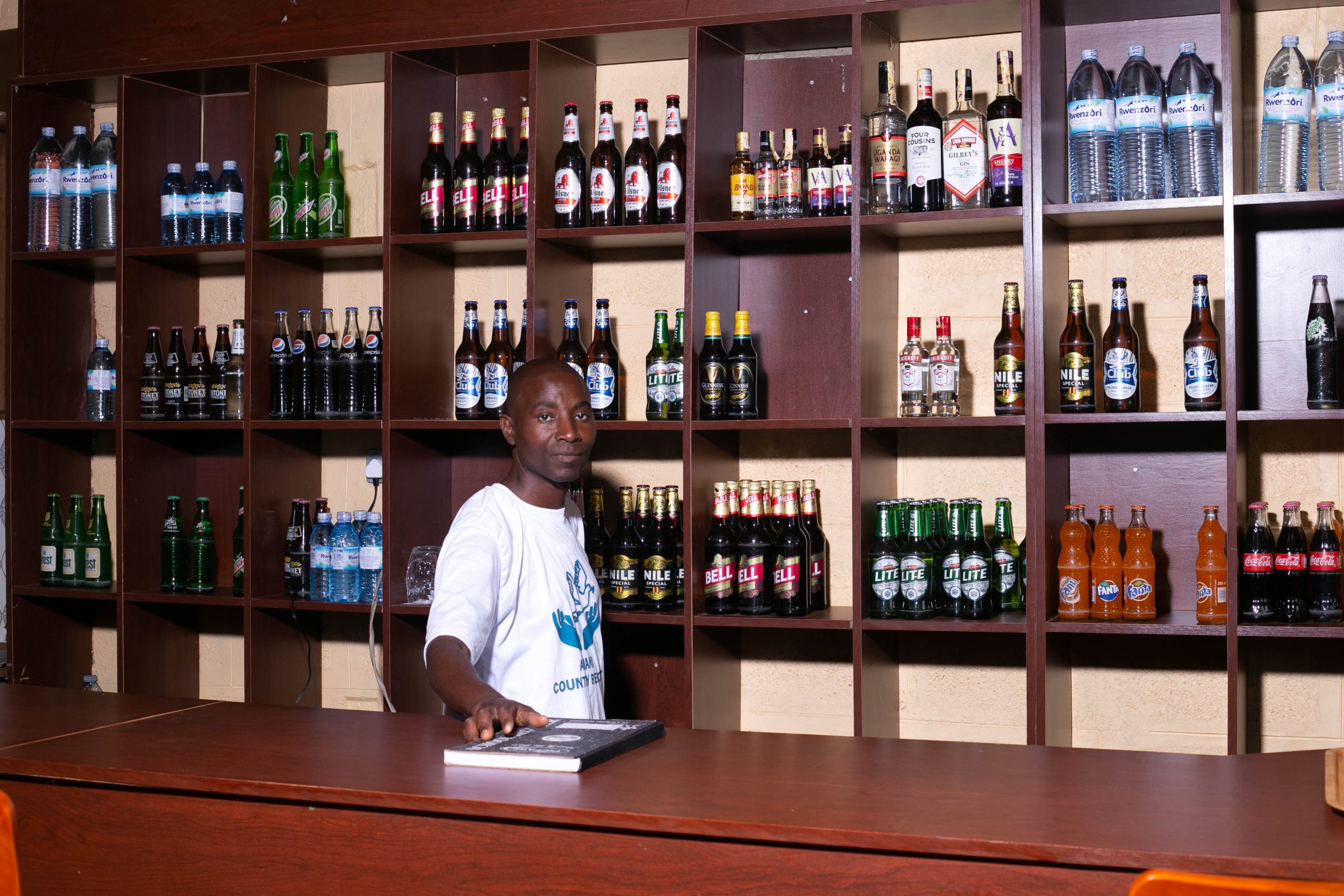 Bar Photo Amani Country Resort Wakiso Uganda Central Region