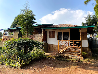 Room Exterior Photo Ruhija Rest Camp Bwindi Uganda Western Region