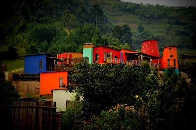 Property Exterior Photo Chameleon Hill Forest Lodge Bwindi Uganda Western Region