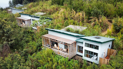 Property Exterior Photo Kiho Gorilla Safari Lodge Bwindi Impenetrable Forest National Park Uganda Western Region