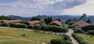 Property Exterior Photo Gorilla Mist Camp Bwindi Impenetrable National Park Uganda Western Region