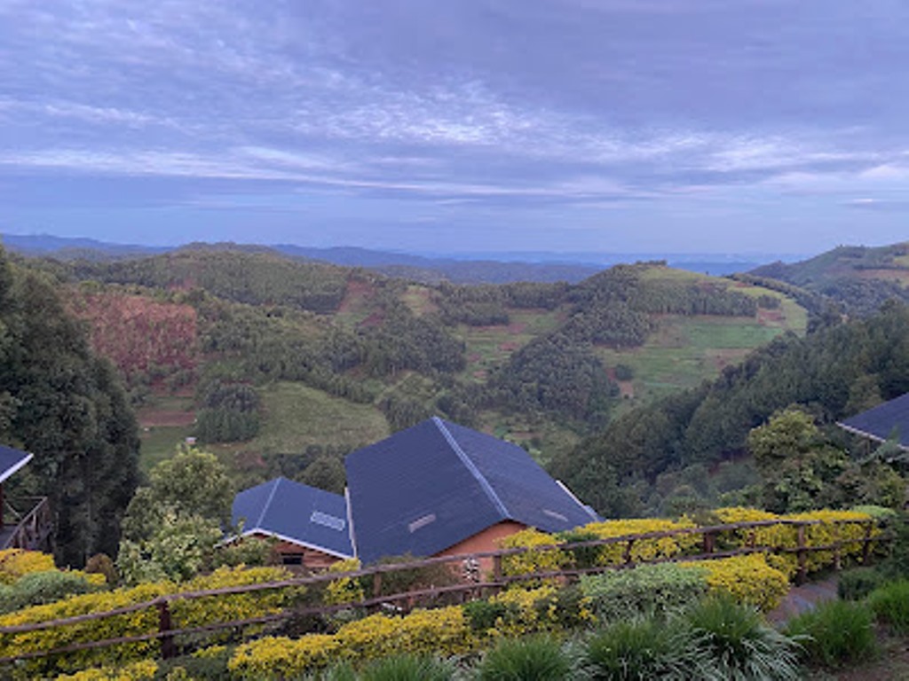 Property Exterior Photo Bakiga lodge Bwindi Forest National Park Uganda Western Region