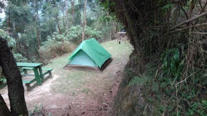 Camping Tents Photo Ruhija Rest Camp Bwindi Uganda Western Region