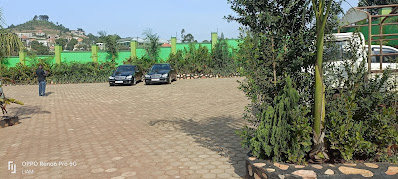 Car parking Photo Winmond Hotel Buloba Kampala Uganda Central Region