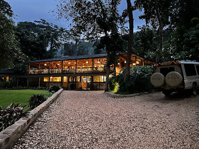 Property Exterior Photo Buhoma Lodge Bwindi Impenetrable National Park Uganda Western Region