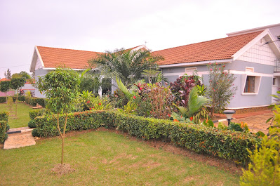 Property Exterior Photo Amani Country Resort Wakiso Uganda Central Region 1