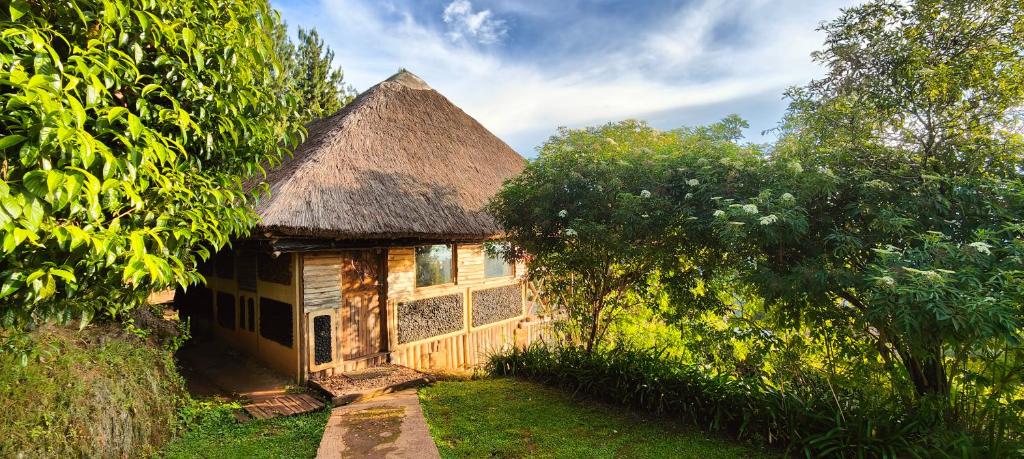 Property Exterior Photo Agandi Uganda Eco-lodges Bwindi National Park Uganda Western Region 1