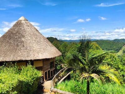 Property Exterior Photo Agandi Uganda Eco-lodges Bwindi National Park Uganda Western Region