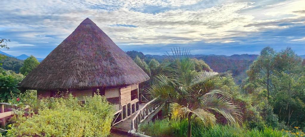 Property Exterior Photo Agandi Uganda Eco-lodges Bwindi National Park Uganda Western Region 2